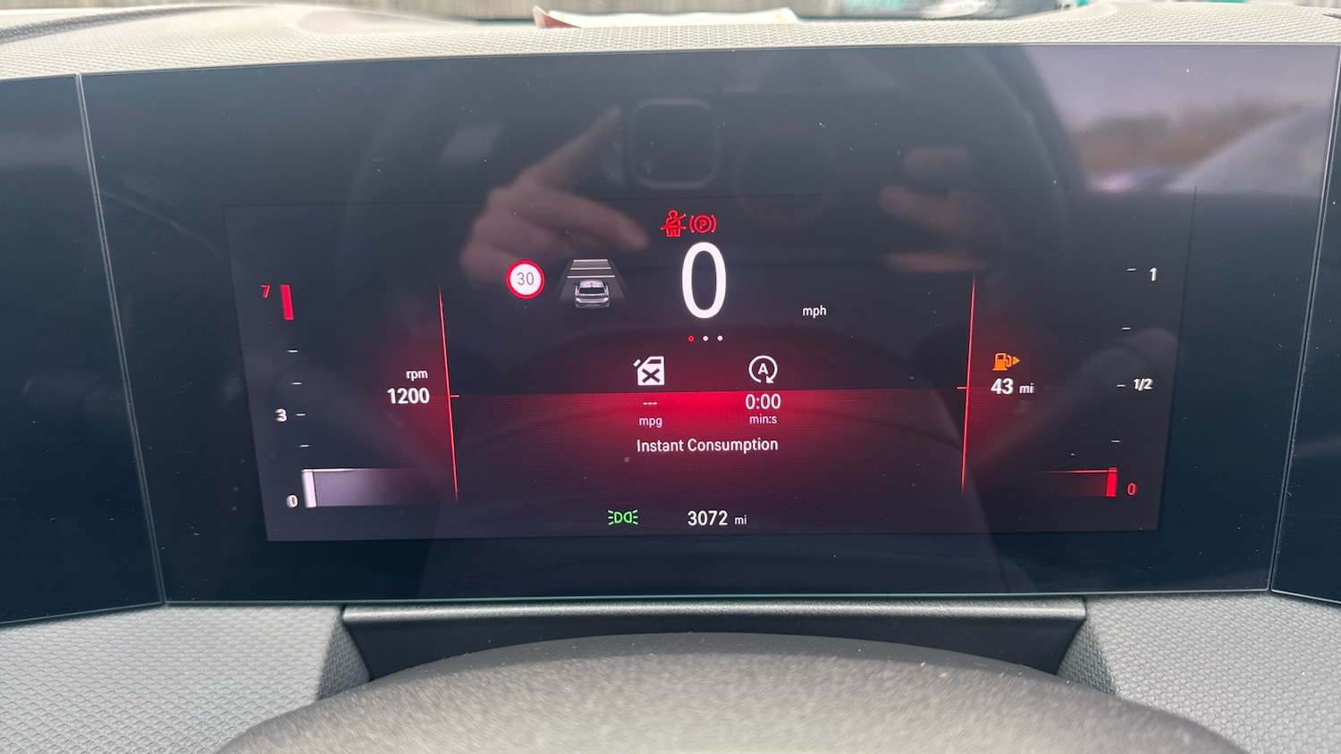 Used Vauxhall Astra 2023 for sale - 76415707: Photo 18