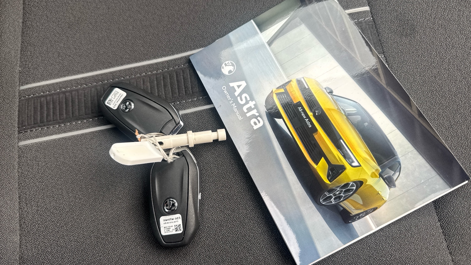 Used Vauxhall Astra 2023 for sale - 76415707: Photo 19