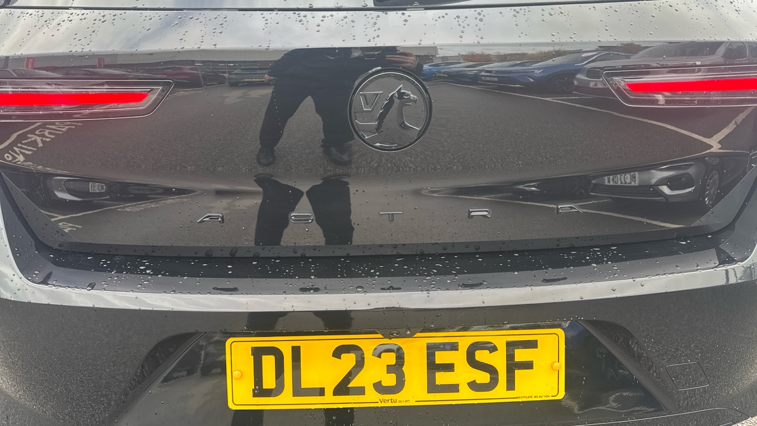 Used Vauxhall Astra 2023 for sale - 76415707: Photo 27