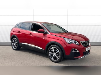 Used Peugeot 3008 2018 for sale - 79459720: Photo