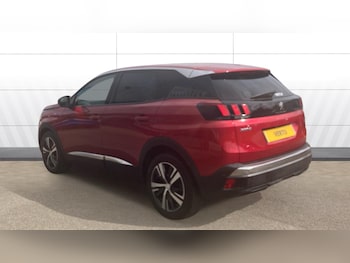 Used Peugeot 3008 2018 for sale - 79459720: Photo