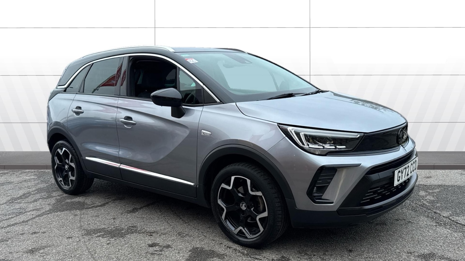 Used Vauxhall Crossland 2022 for sale - 76722729: Photo 1