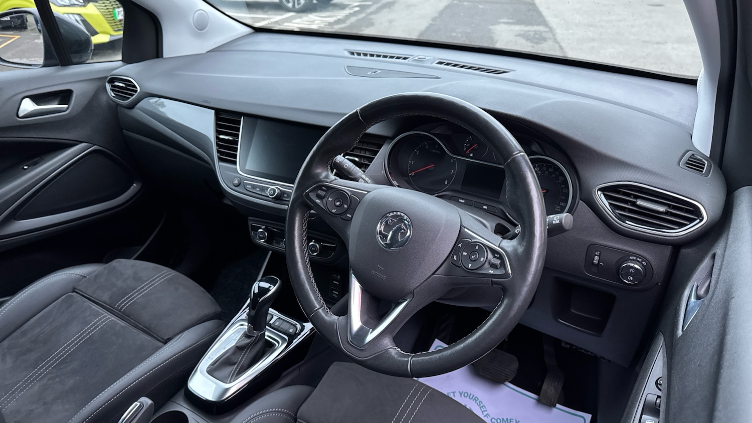 Used Vauxhall Crossland 2022 for sale - 76722729: Photo 11
