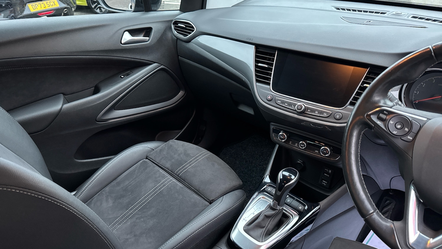 Used Vauxhall Crossland 2022 for sale - 76722729: Photo 14