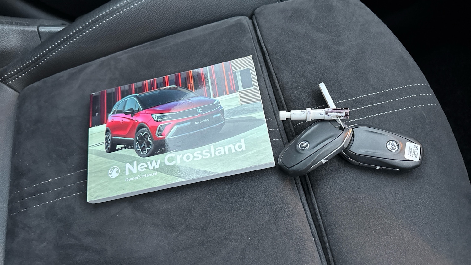 Used Vauxhall Crossland 2022 for sale - 76722729: Photo 19