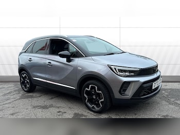 Vauxhall - Crossland