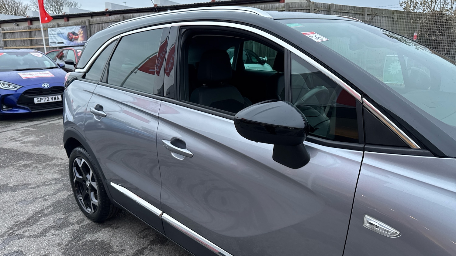 Used Vauxhall Crossland 2022 for sale - 76722729: Photo 22