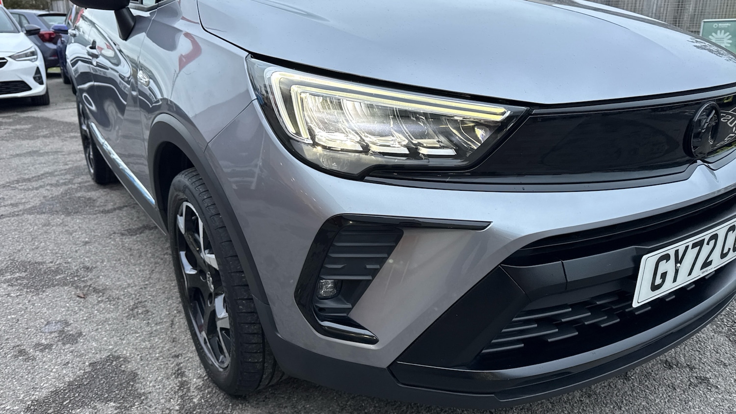 Used Vauxhall Crossland 2022 for sale - 76722729: Photo 23