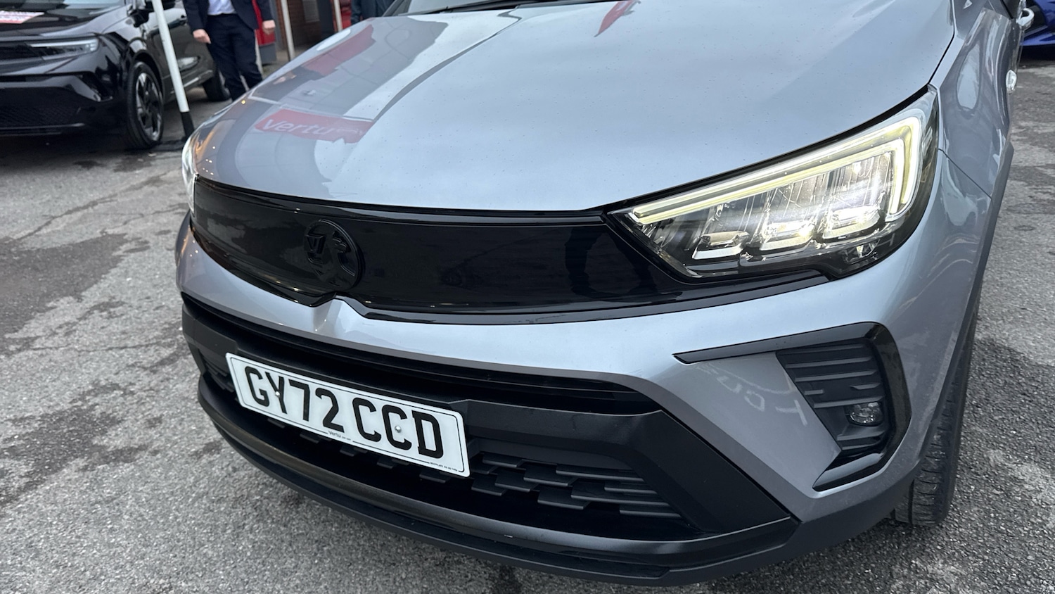 Used Vauxhall Crossland 2022 for sale - 76722729: Photo 24