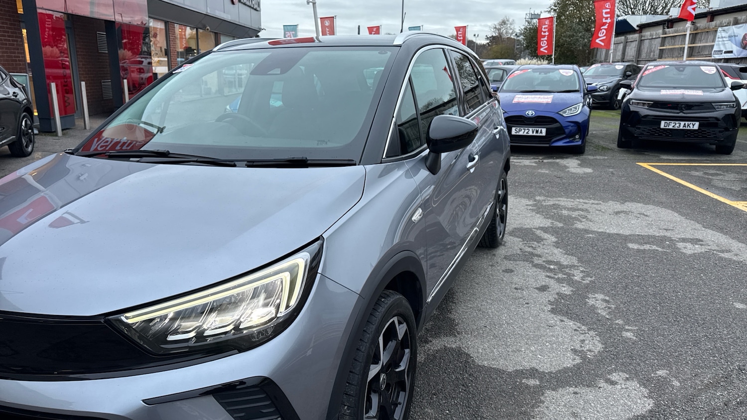 Used Vauxhall Crossland 2022 for sale - 76722729: Photo 25