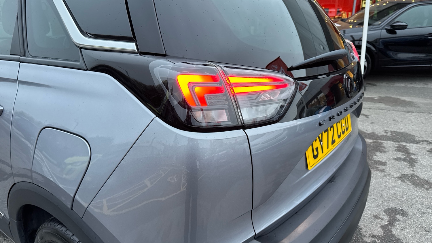 Used Vauxhall Crossland 2022 for sale - 76722729: Photo 30