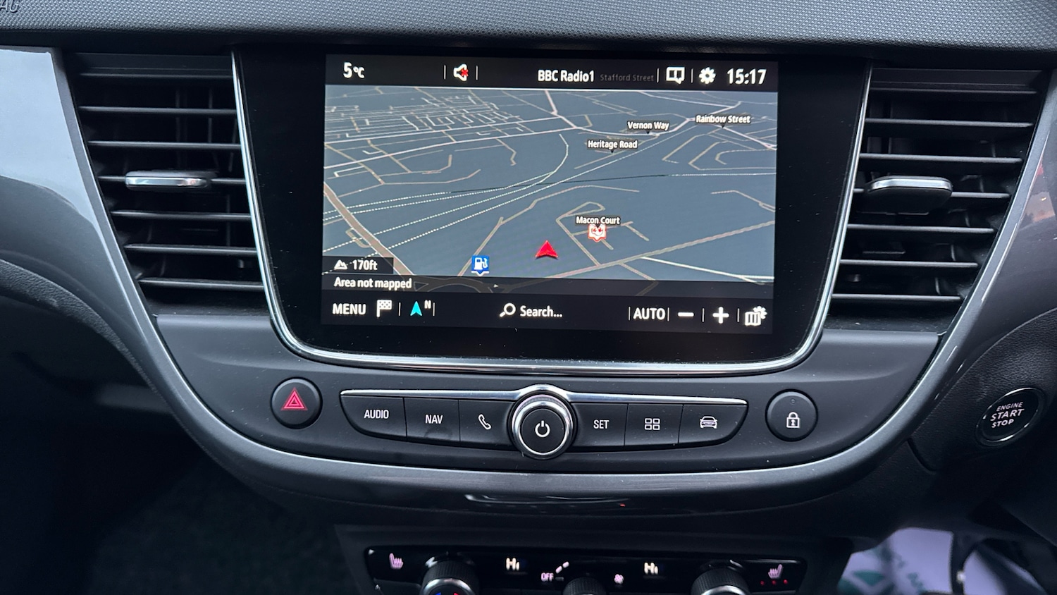 Used Vauxhall Crossland 2022 for sale - 76722729: Photo 44