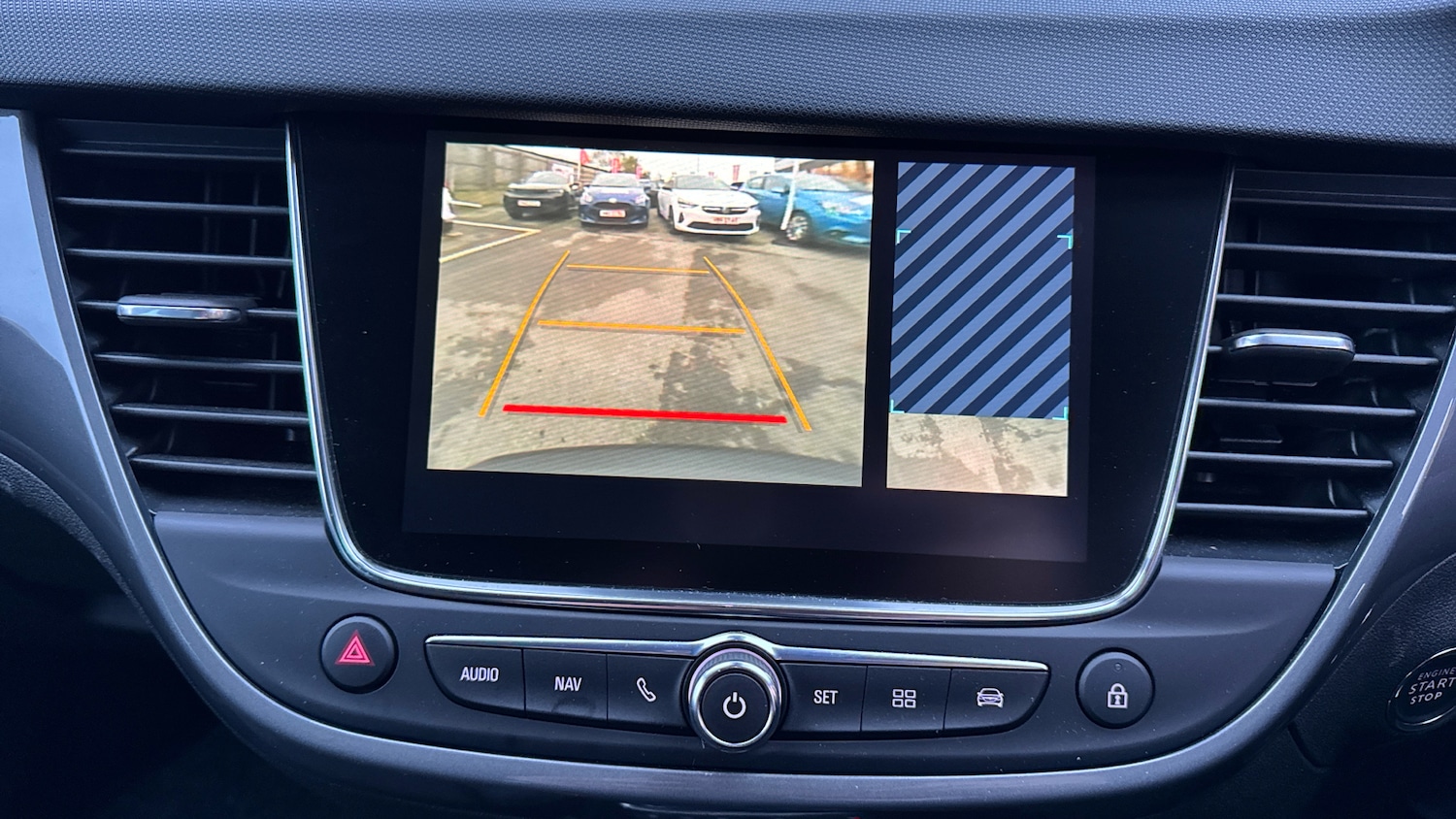 Used Vauxhall Crossland 2022 for sale - 76722729: Photo 45