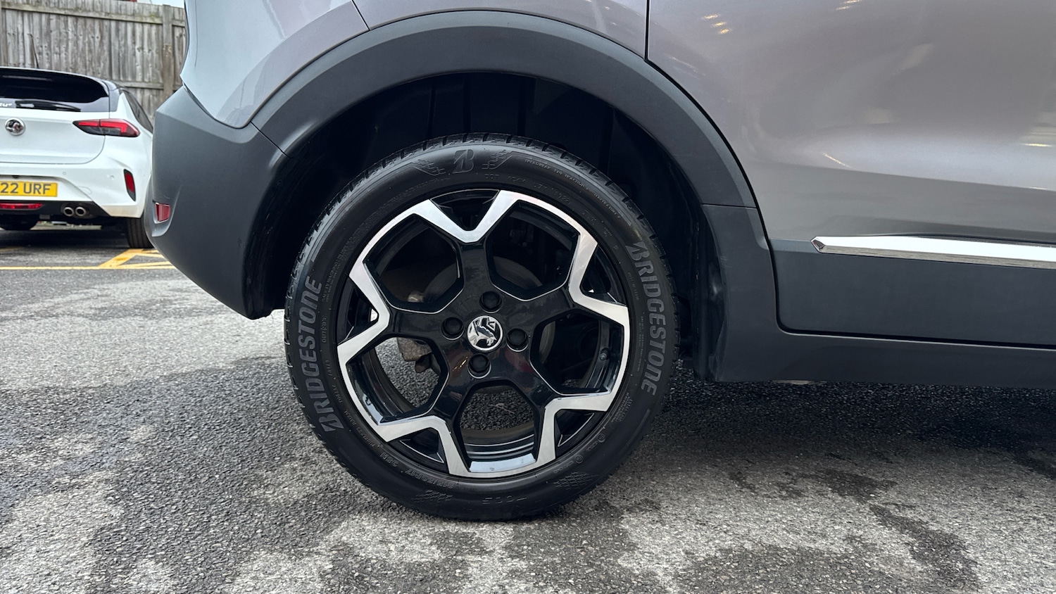 Used Vauxhall Crossland 2022 for sale - 76722729: Photo 7