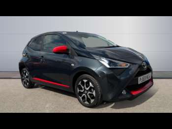 2019 (69) - 1.0 VVT-i X-Trend 5dr Petrol Hatchback