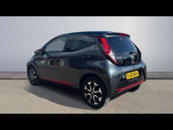 Used Toyota AYGO 2019 for sale - 74732670: Photo
