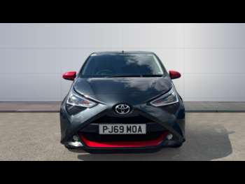 Used Toyota AYGO 2019 for sale - 74732670: Photo