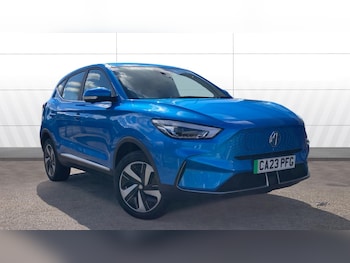 Used MG MG ZS 2023 for sale - 79407539: Photo