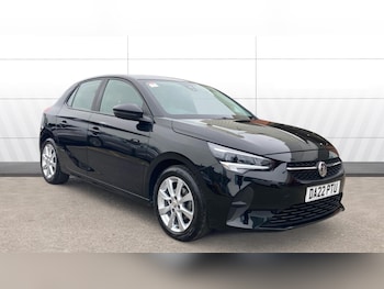 Vauxhall Corsa feature image