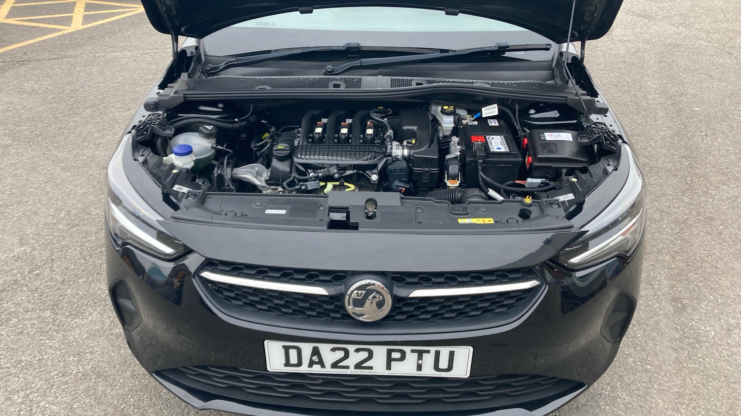 Used Vauxhall Corsa 2022 for sale - 78163143: Photo 8