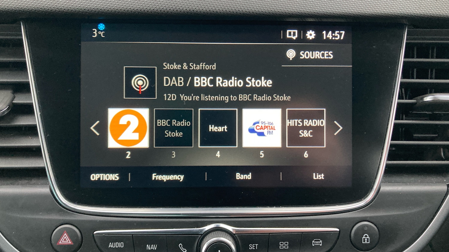 Used Vauxhall Crossland X 2020 for sale - 77447022: Photo 12