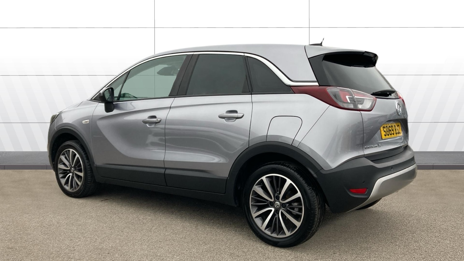 Used Vauxhall Crossland X 2020 for sale - 77447022: Photo 2