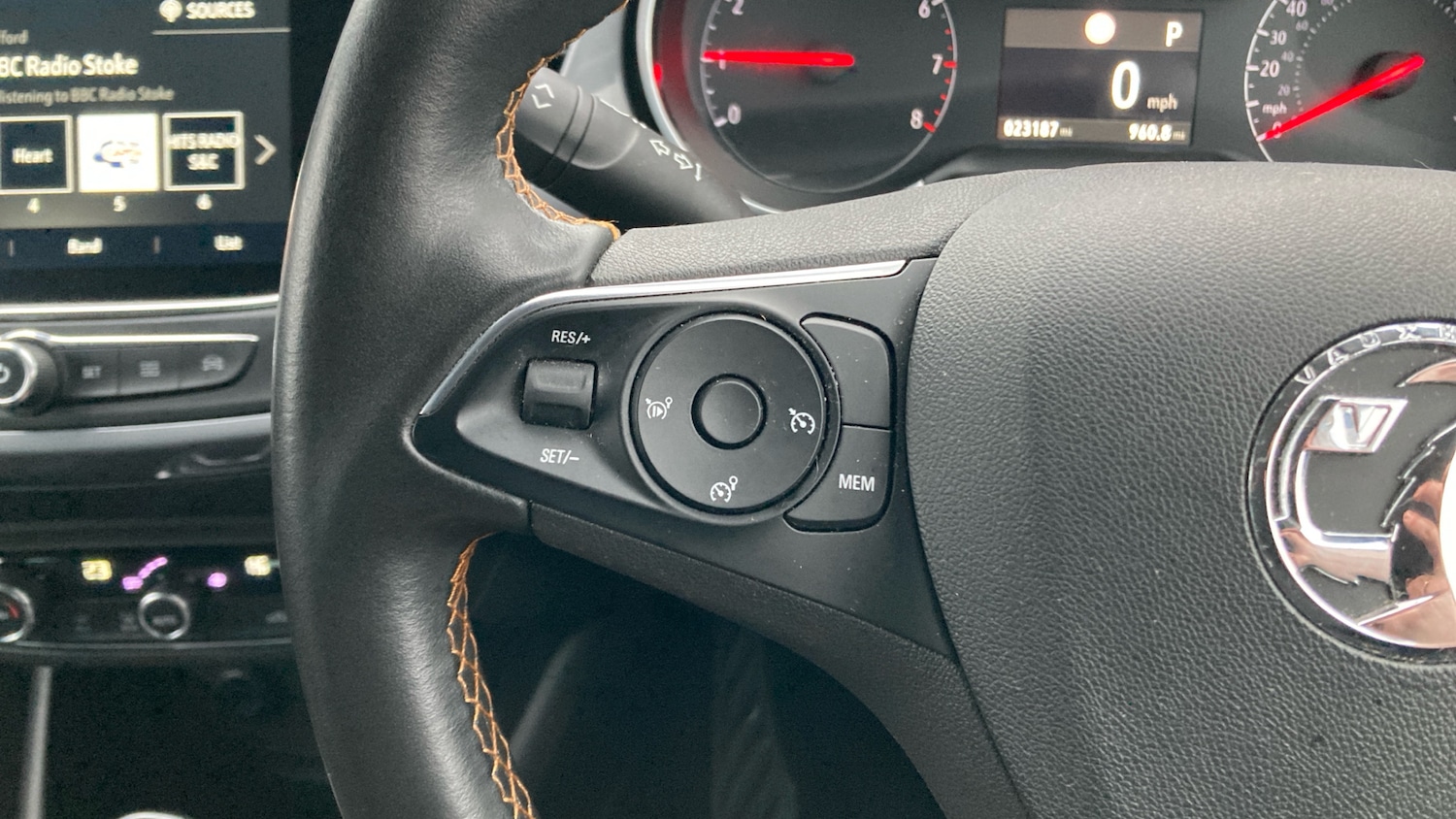 Used Vauxhall Crossland X 2020 for sale - 77447022: Photo 21