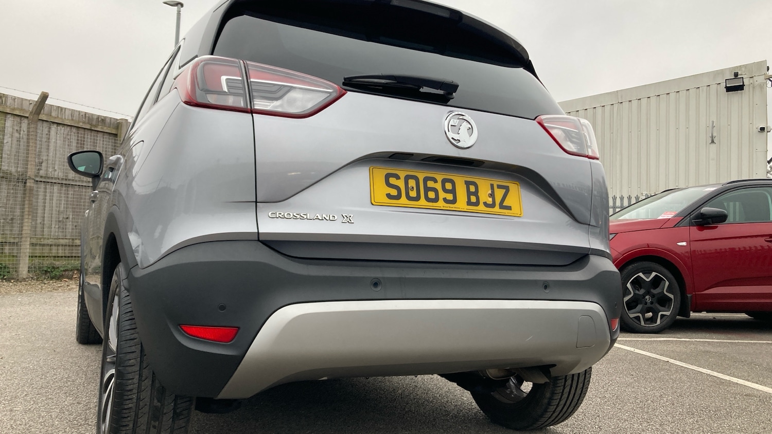 Used Vauxhall Crossland X 2020 for sale - 77447022: Photo 34