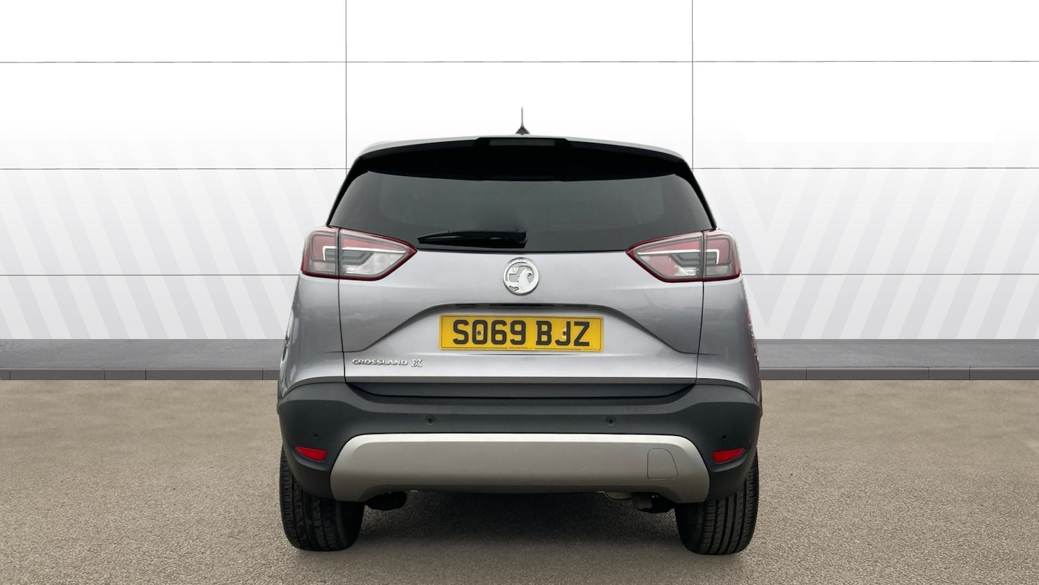 Used Vauxhall Crossland X 2020 for sale - 77447022: Photo 6