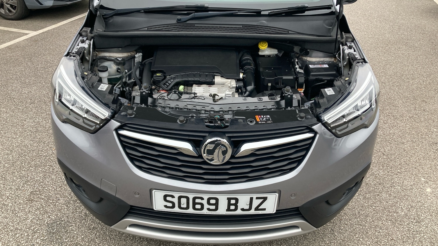 Used Vauxhall Crossland X 2020 for sale - 77447022: Photo 8