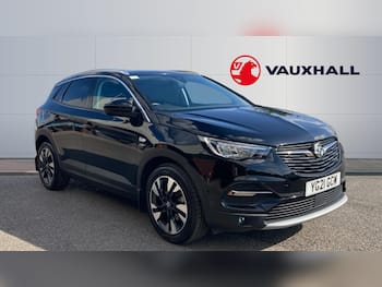 Used Vauxhall Grandland X 2021 for sale - 79629700: Photo