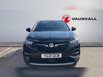 Used Vauxhall Grandland X 2021 for sale - 79629700: Photo