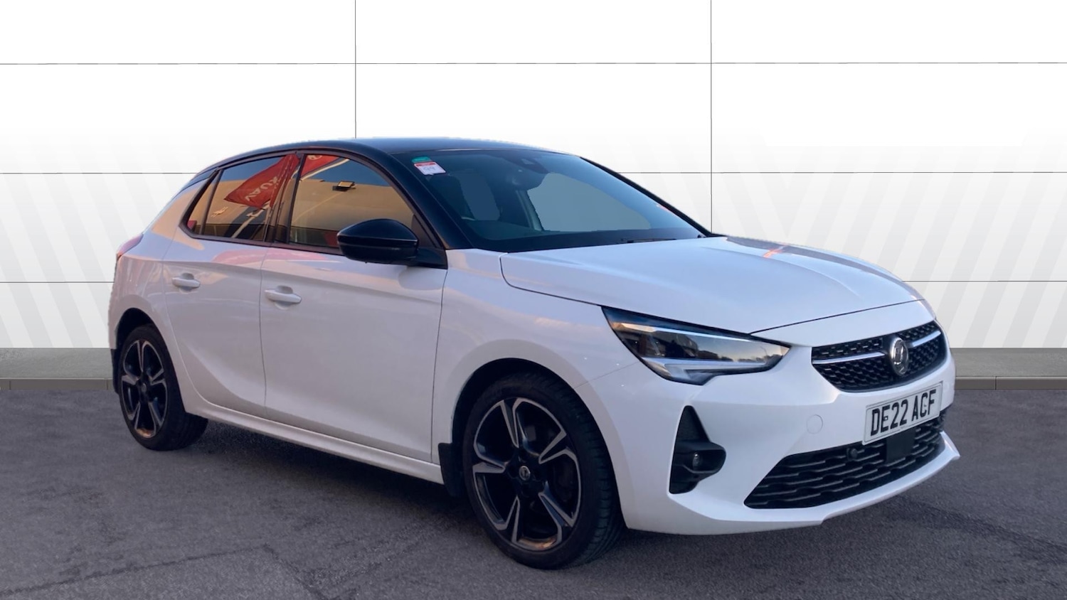 Used Vauxhall Corsa 2022 for sale - 76627838: Photo 1