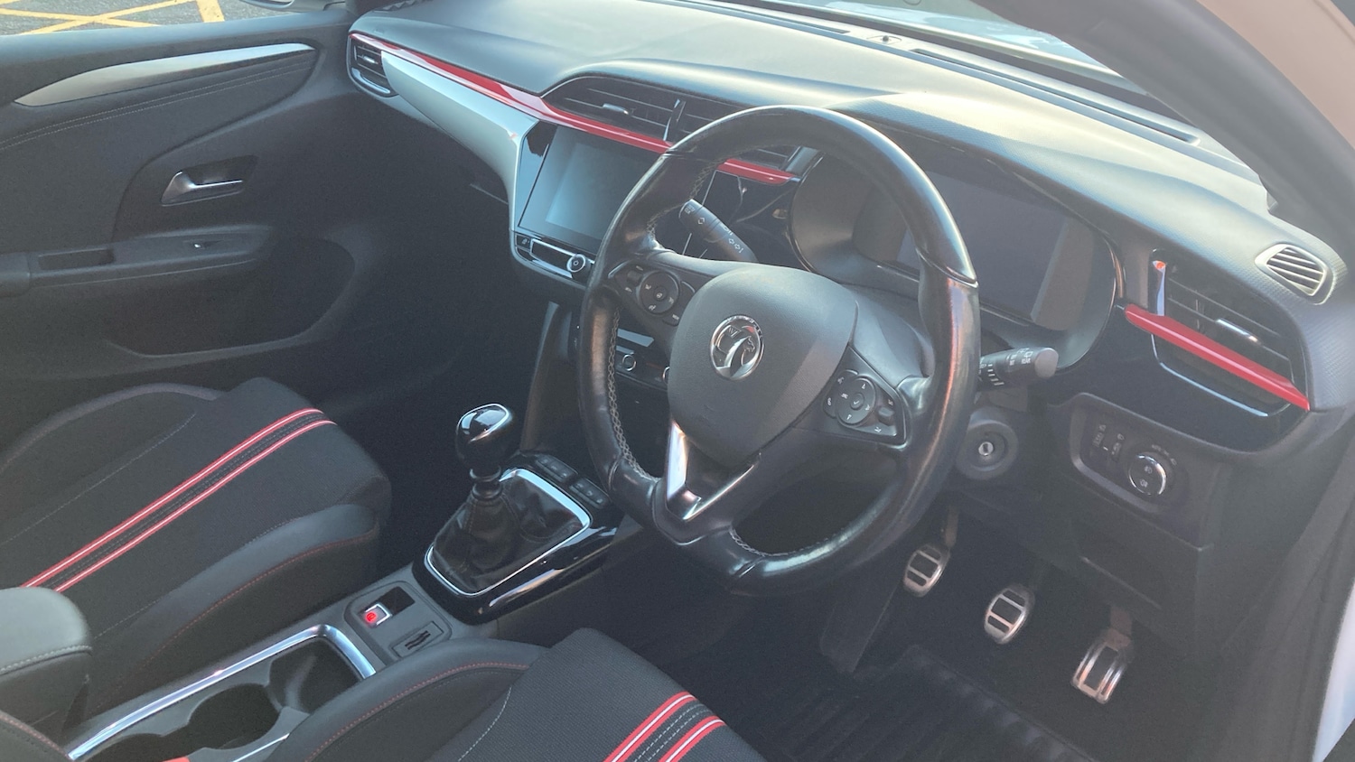 Used Vauxhall Corsa 2022 for sale - 76627838: Photo 11