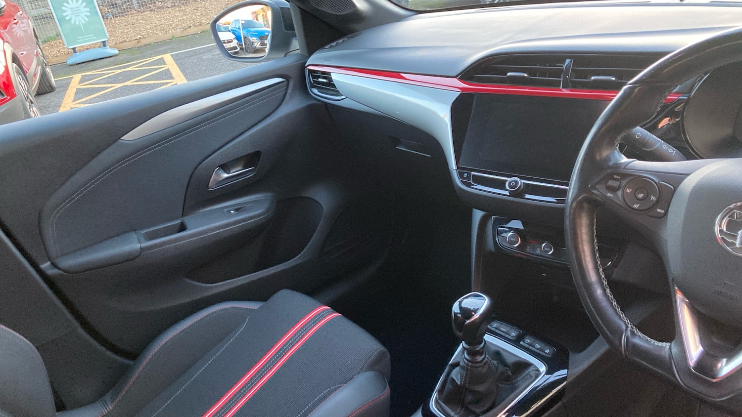 Used Vauxhall Corsa 2022 for sale - 76627838: Photo 14