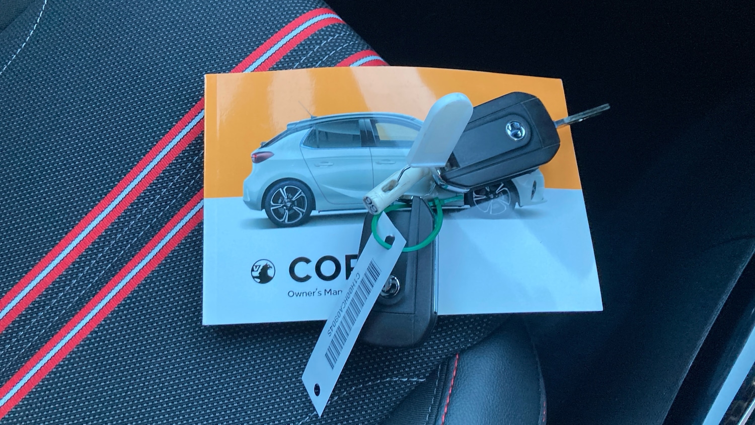 Used Vauxhall Corsa 2022 for sale - 76627838: Photo 19