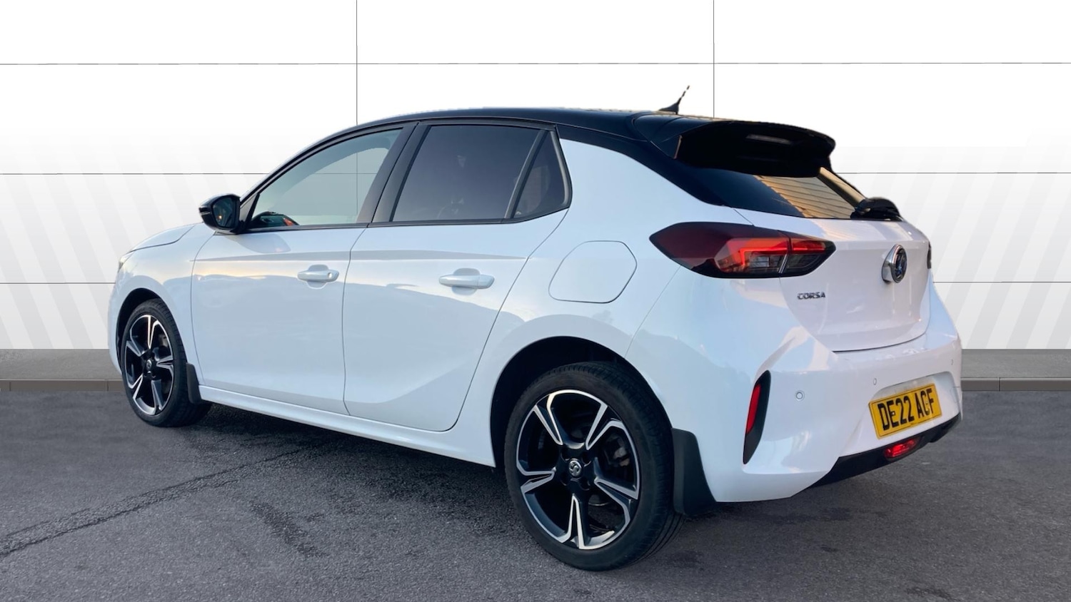 Used Vauxhall Corsa 2022 for sale - 76627838: Photo 2