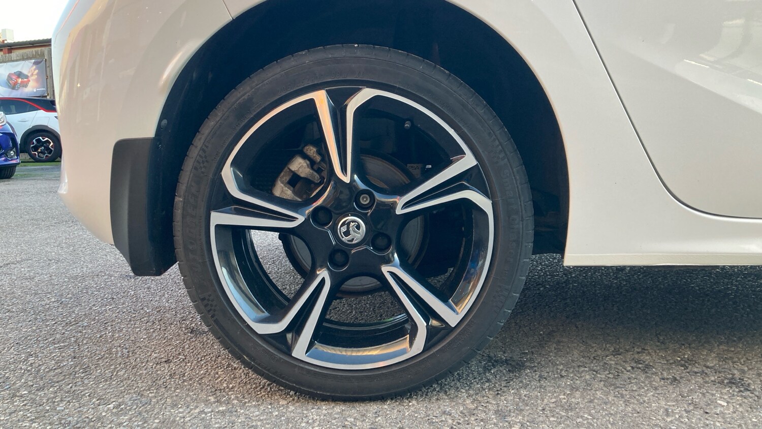 Used Vauxhall Corsa 2022 for sale - 76627838: Photo 7