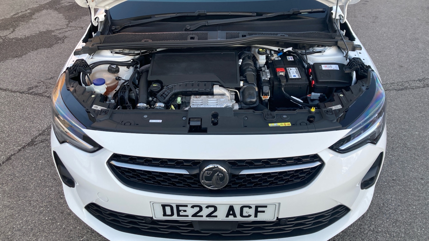 Used Vauxhall Corsa 2022 for sale - 76627838: Photo 8