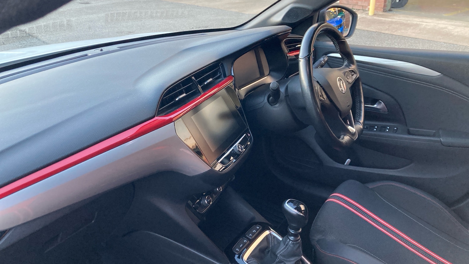 Used Vauxhall Corsa 2022 for sale - 76627838: Photo 9