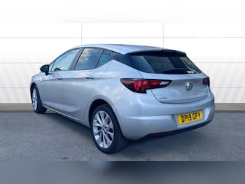 Used Vauxhall Astra 2019 for sale - 79606759: Photo