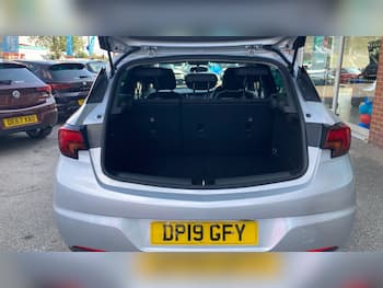 Used Vauxhall Astra 2019 for sale - 79606759: Photo