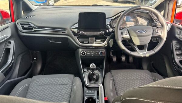 Used Ford Fiesta 2022 for sale - 76143055: Photo 10