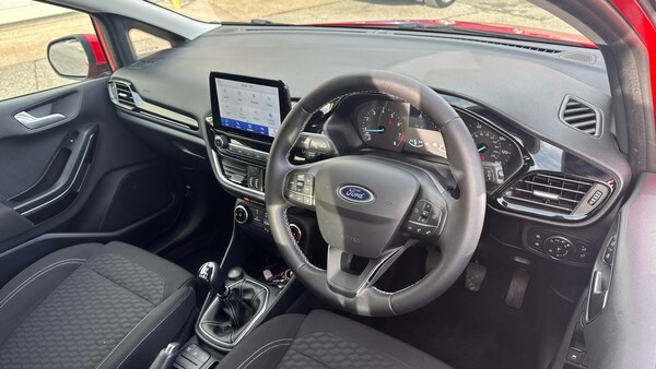 Used Ford Fiesta 2022 for sale - 76143055: Photo 11