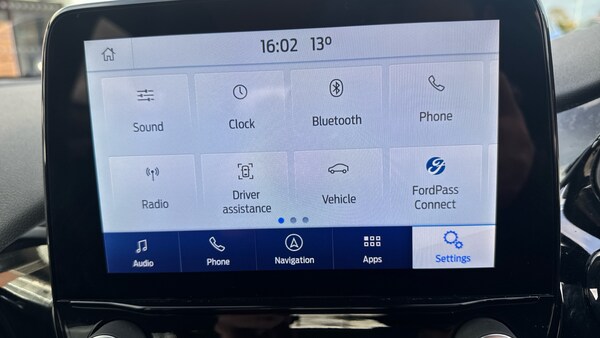 Used Ford Fiesta 2022 for sale - 76143055: Photo 12