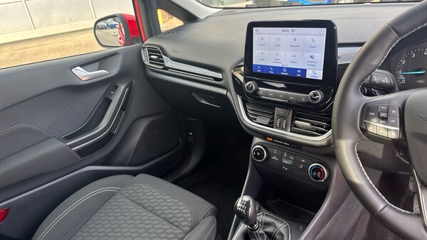 Used Ford Fiesta 2022 for sale - 76143055: Photo 14