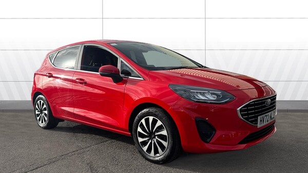 Used Ford Fiesta 2022 for sale - 76143055: Photo 1