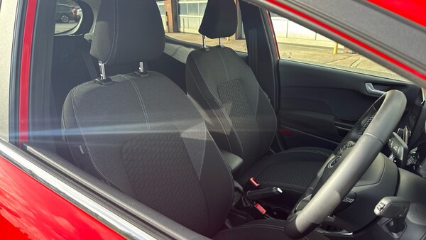 Used Ford Fiesta 2022 for sale - 76143055: Photo 21