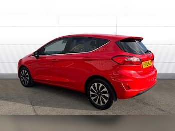 Used Ford Fiesta 2022 for sale - 76143055: Photo 2
