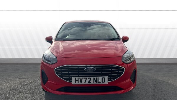 Used Ford Fiesta 2022 for sale - 76143055: Photo 3
